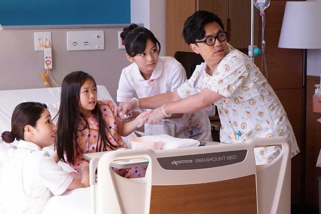 山崎賢人「グッド・ドクター」、毎話号泣展開で「頭痛い」の声も…