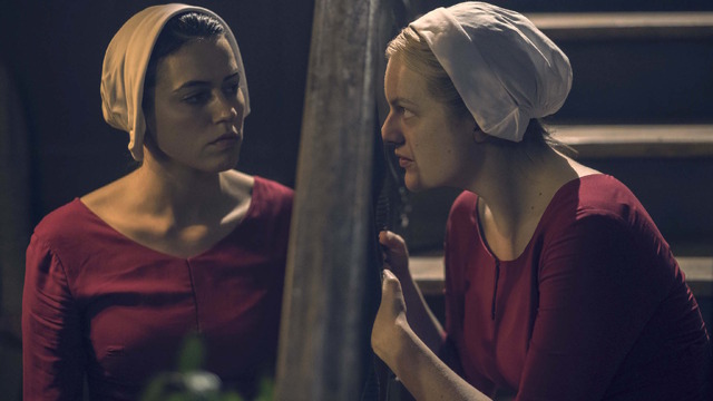 「ハンドメイズ・テイル／侍女の物語」シーズン２　The Handmaid’s Tale （C） 2018 MGM Television Entertainment Inc. and Relentless Productions LLC. All Rights Reserved.