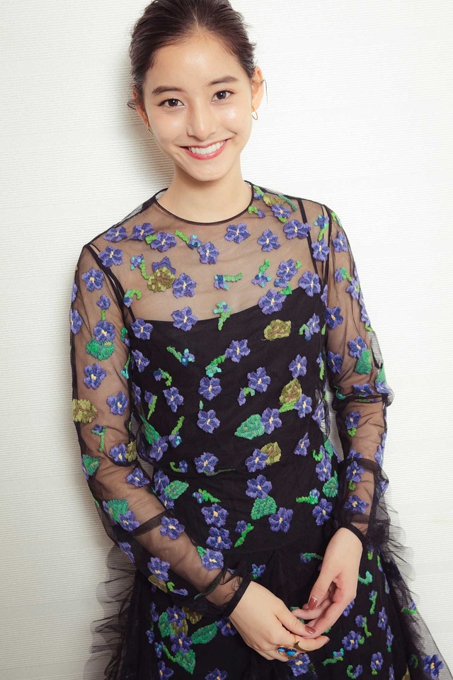 新木優子『劇場版 コード・ブルー-ドクターヘリ緊急救命-』／photo：You Ishii