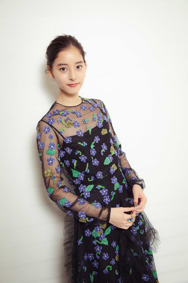 新木優子『劇場版 コード・ブルー-ドクターヘリ緊急救命-』／photo：You Ishii