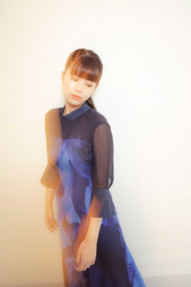 馬場ふみか『劇場版 コード・ブルー-ドクターヘリ緊急救命-』／photo：You Ishii