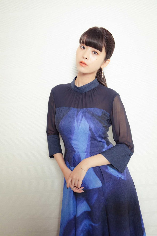 馬場ふみか『劇場版 コード・ブルー-ドクターヘリ緊急救命-』／photo：You Ishii