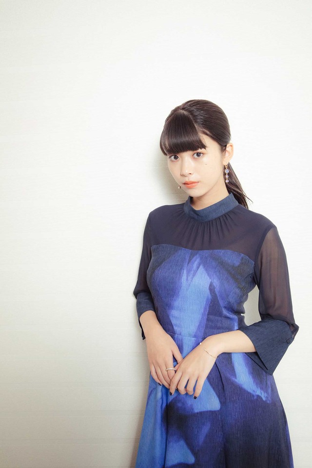 馬場ふみか『劇場版 コード・ブルー-ドクターヘリ緊急救命-』／photo：You Ishii