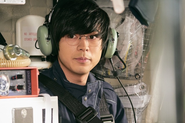 『劇場版コード・ブルー -ドクターヘリ緊急救命-』 (C)2018「劇場版コード・ブルー -ドクターヘリ緊急救命-」製作委員会