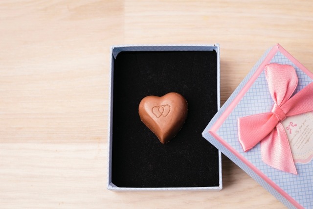 Life is like a box of chocolate. You never know what you’re gonna get.