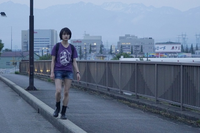 『ここは退屈迎えに来て』（C）2018「ここは退屈迎えに来て」製作委員会　