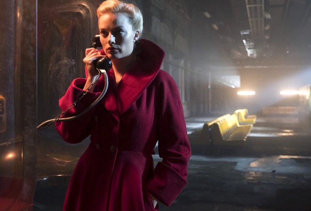 『アニー・イン・ザ・ターミナル』　（C）2017, Mr. Lively, LLC. All Rights Reserved.