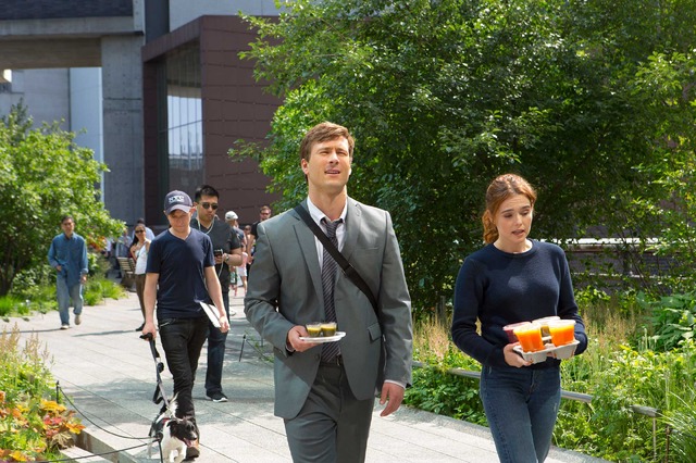 Netflixオリジナル映画「セットアップ：ウソつきは恋のはじまり」独占配信中