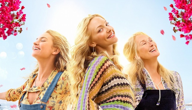 『マンマ・ミーア！ ヒア・ウィー・ゴー』（c）Universal Pictures