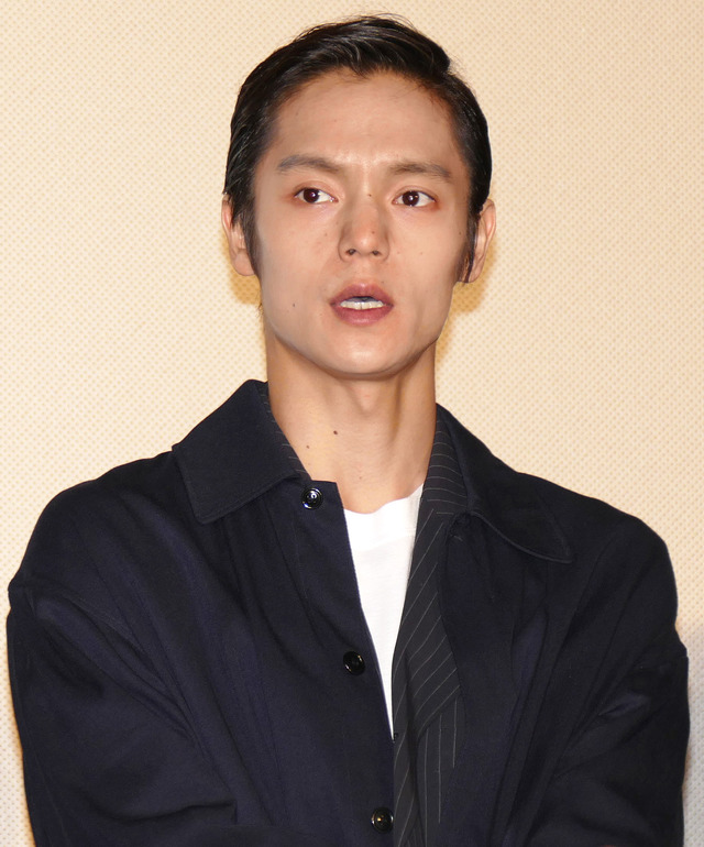 窪田正孝／『HiGH＆LOW THE MOVIE 3／FINAL MISSION』“第2弾”完成披露試写会