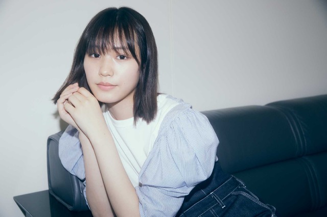 南沙良『志乃ちゃんは自分の名前が言えない』／photo:You Ishii