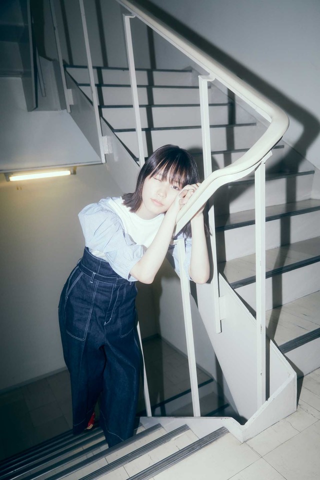 南沙良『志乃ちゃんは自分の名前が言えない』／photo:You Ishii