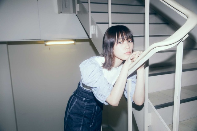 南沙良『志乃ちゃんは自分の名前が言えない』／photo:You Ishii