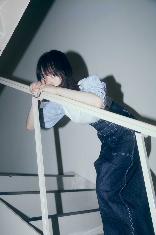 南沙良『志乃ちゃんは自分の名前が言えない』／photo:You Ishii