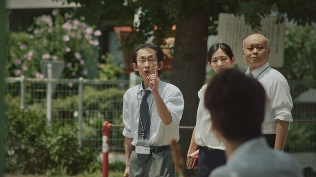 新CM「ファミマのあの曲で会話」篇15秒