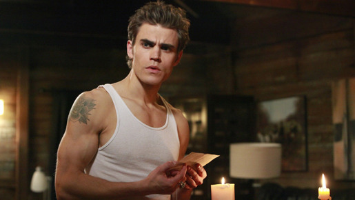 「ヴァンパイア・ダイアリーズ」 -(C) 2011 Warner Bros. Entertainment Inc. All rights reserved.