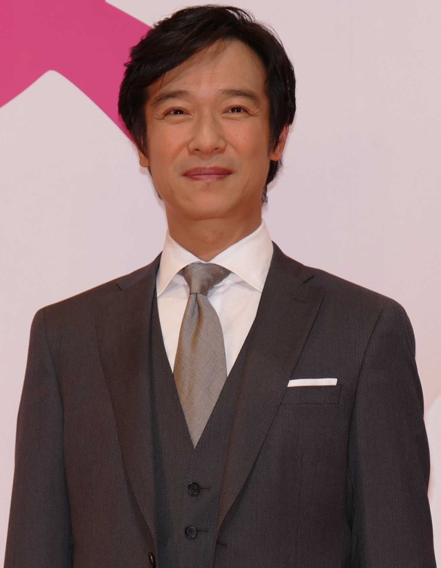 堺雅人/『北の桜守』完成報告会見