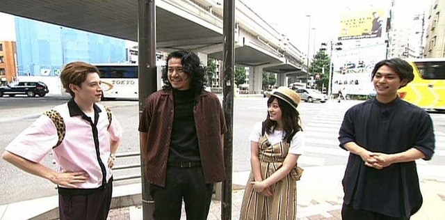 「火曜サプライズ」 (C) NTV