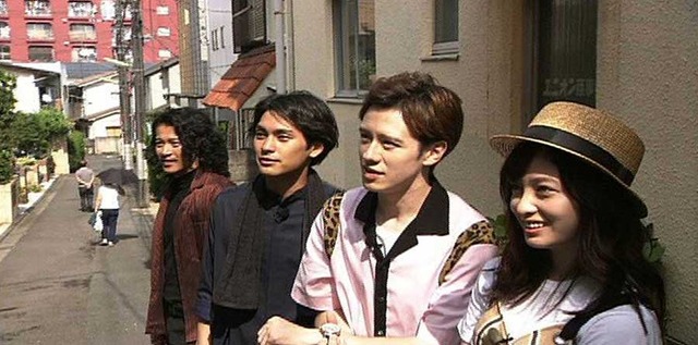 「火曜サプライズ」 (C) NTV