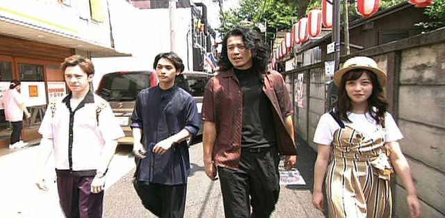 「火曜サプライズ」 (C) NTV