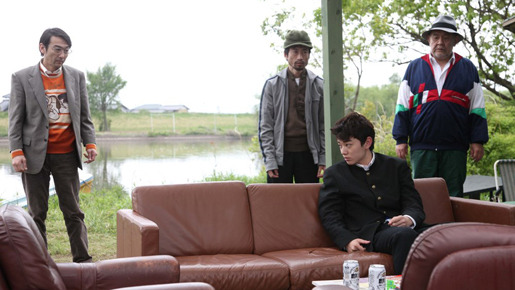 『ヒミズ』 -(C) 「ヒミズ」フィルムパートナーズ