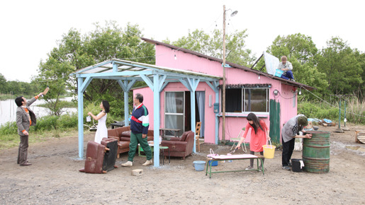 『ヒミズ』 -(C) 『ヒミズ』フィルムパートナーズ