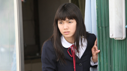 茶沢景子（二階堂ふみ） -(C) 『ヒミズ』フィルムパートナーズ