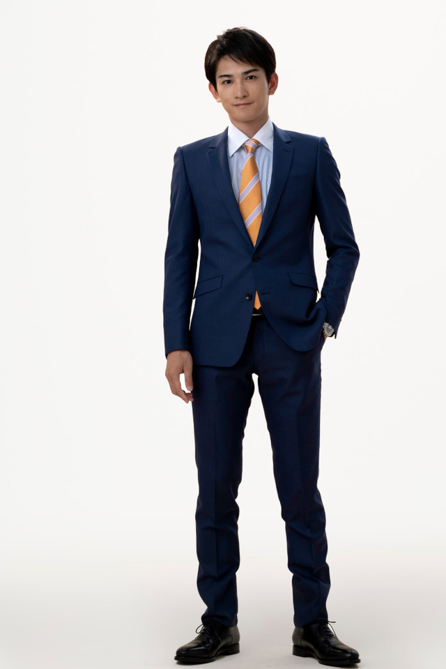 町田啓太／火曜ドラマ「中学聖日記」(c)TBS