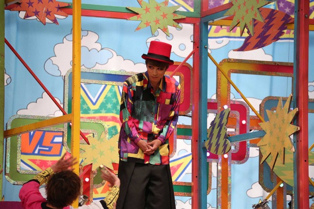 「VS嵐」 (C) フジテレビ