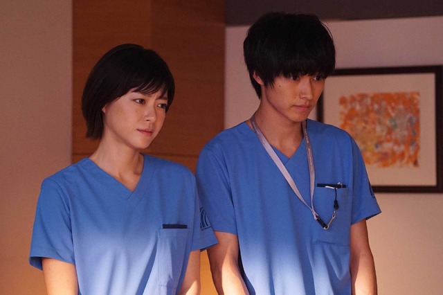 「グッド・ドクター」第5話 (C) フジテレビ