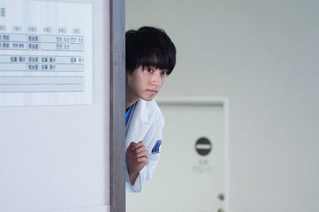 「グッド・ドクター」第5話 (C) フジテレビ