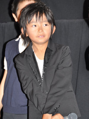 『忍たま乱太郎』初日舞台挨拶