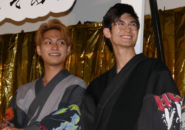 柳楽優弥、三浦春馬