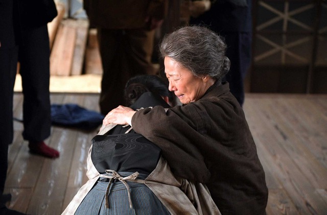 「この世界の片隅に」第5話 (C) TBS