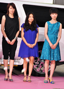 『神様のカルテ』会見