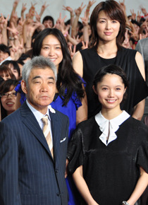 『神様のカルテ』会見