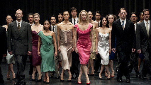 『PINA　3D』 -(C) 2010 NEUE ROAD MOVIES GMBH, EUROWIDE FILM PRODUCTION