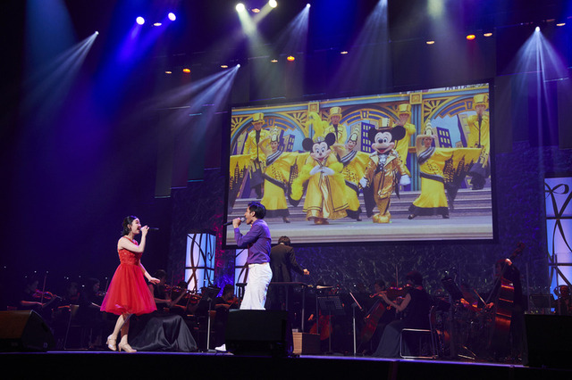 ディズニー 35周年コンサート追加公演決定 一夜限りの超プレミアに Cinemacafe Net