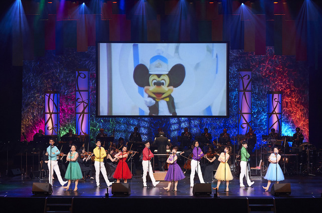 「東京ディズニーリゾート35周年“Happiest Celebration!”イン・コンサート」追加公演開催決定！