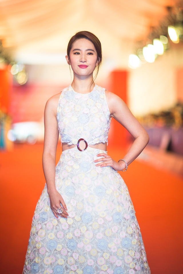 リウ・イーフェイ-(C)Getty Images