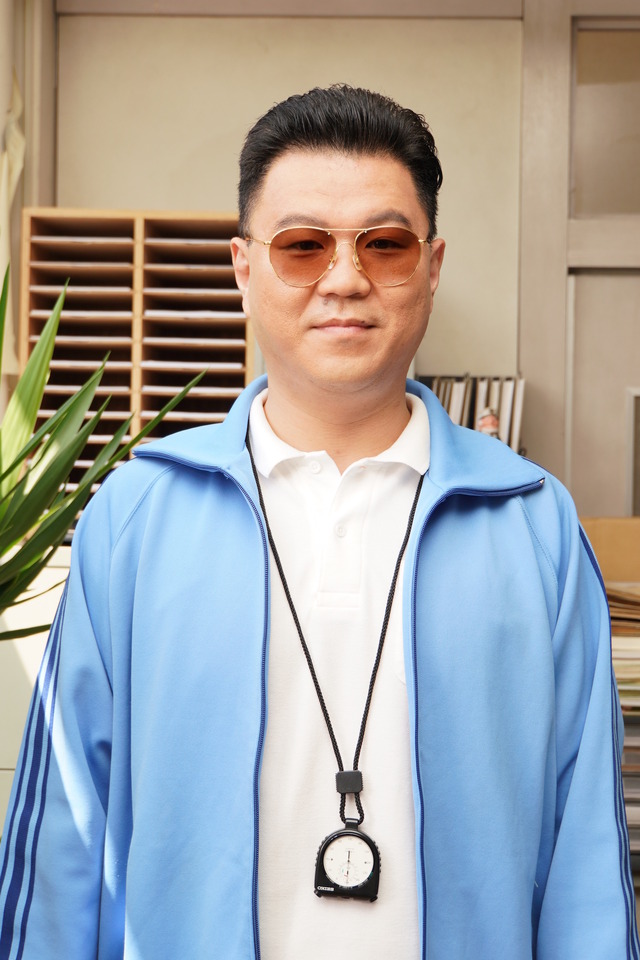 シソンヌ長谷川忍(反町先生役)「今日から俺は!!」
