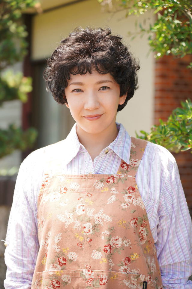 瀬奈じゅん(三橋愛美役)「今日から俺は!!」