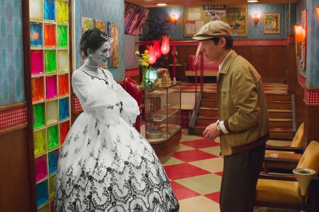 『今夜、ロマンス劇場で』(C)2018 映画「今夜、ロマンス劇場で」製作委員会