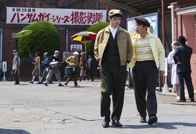 『今夜、ロマンス劇場で』(C)2018 映画「今夜、ロマンス劇場で」製作委員会