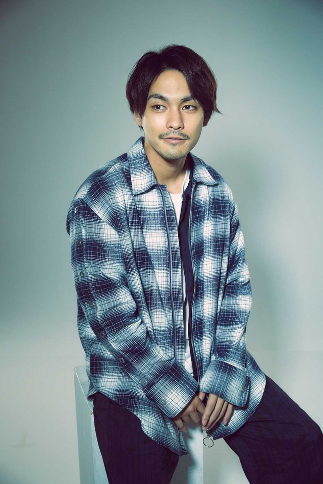 柳楽優弥『銀魂2 掟は破るためにこそある』／photo: You Ishii