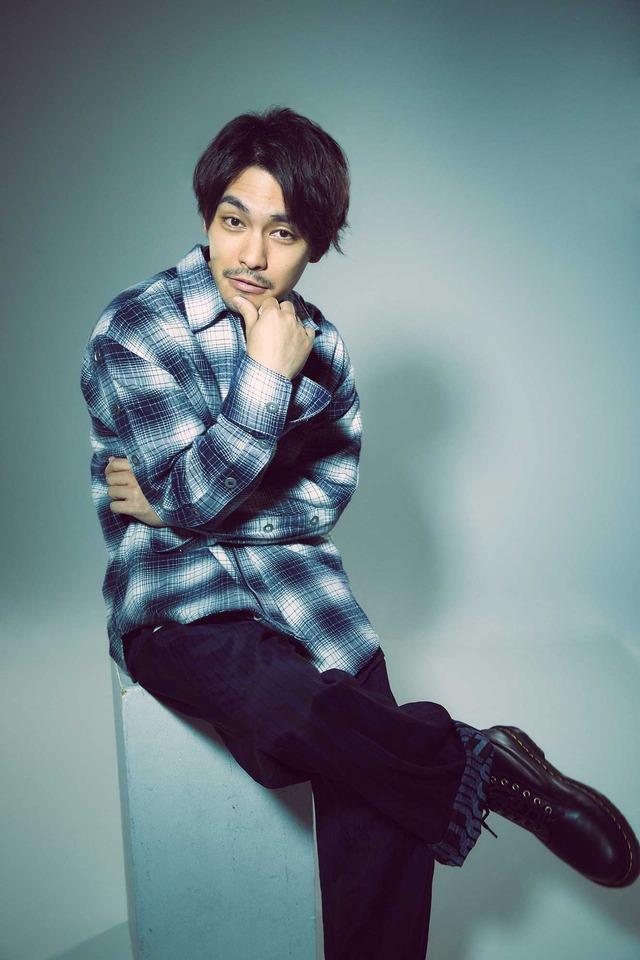 柳楽優弥『銀魂2 掟は破るためにこそある』／photo: You Ishii