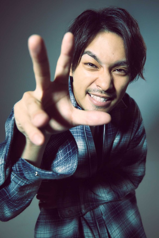 柳楽優弥『銀魂2 掟は破るためにこそある』／photo: You Ishii