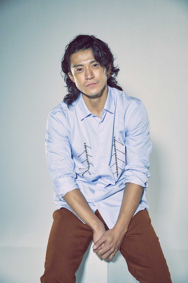 小栗旬『銀魂2 掟は破るためにこそある』／photo: You Ishii