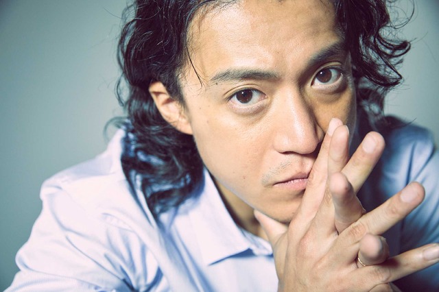 小栗旬『銀魂2 掟は破るためにこそある』／photo: You Ishii