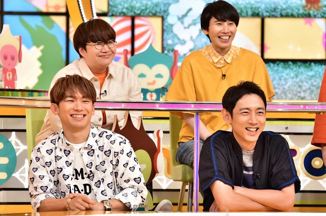 「ニンゲン観察バラエティ　モニタリング」 (C) TBS